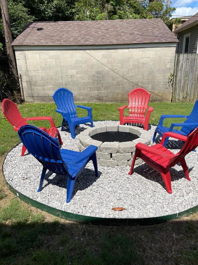 Brand New 3Br Home In Midtown, Memphis W/ Parking Kültér fotó