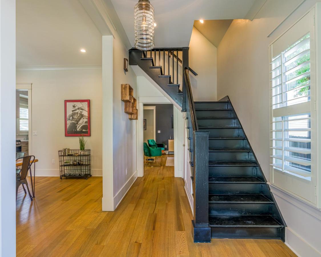 Brand New 3Br Home In Midtown, Memphis W/ Parking Kültér fotó
