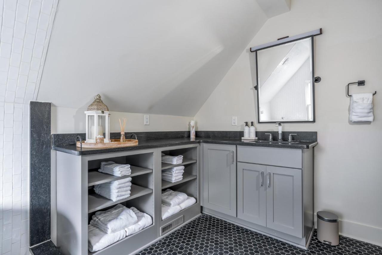 Brand New 3Br Home In Midtown, Memphis W/ Parking Kültér fotó